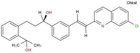 Butanoic Acid 2 1S 1 3 1E 2 7 Chloro 2 Quinolinyl Ethenyl