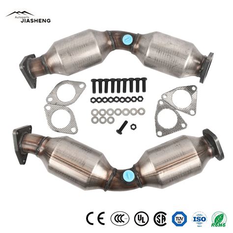 for Infiniti Fx35 G35 M35 Nissan 350z Euro 1 Catalyst Carrier Assembly ...