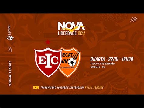 Inhumas X Abecat Ouvidorense - Inhumas X Abecat Ouvidorense - YouTube