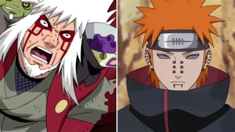 Naruto Shippuden O Que Aconteceria Se Jiraiya Tivesse Vencido Nagato