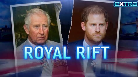 Prince Harry And King Charles Relationship In A Dreadful State