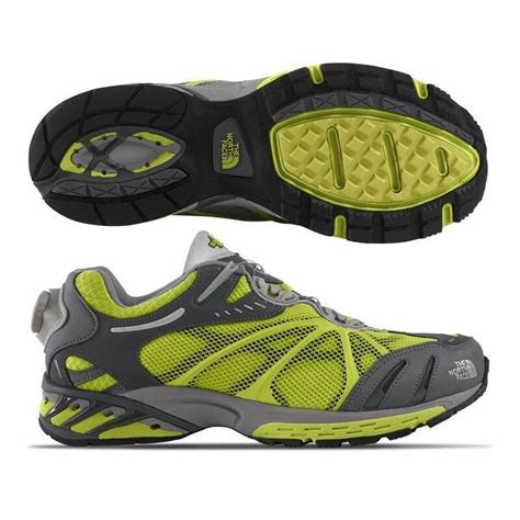 Men's The North Face Running Shoes | Womens running shoes, Trail ...