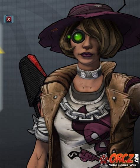 Borderlands Pre Sequel Lady Danger Orcz The Video Games Wiki