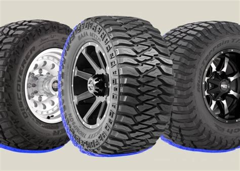 Geo Drive Tires