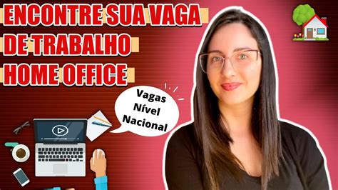 Sites Confi Veis Para Encontrar Vagas De Trabalho Home Office Trabalho