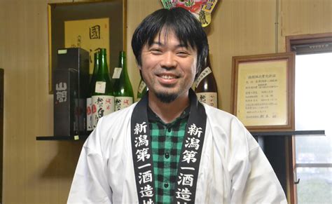 新潟第一酒造｜酒の国にいがた