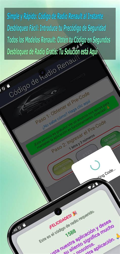 Codigo Radio Renault 10