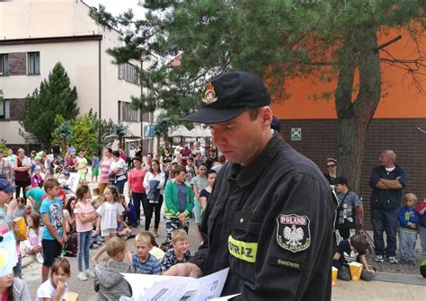 Centrum Kultury W Po Czynie Zdroju Festyn Rodzinny Bezpieczne Wakacje