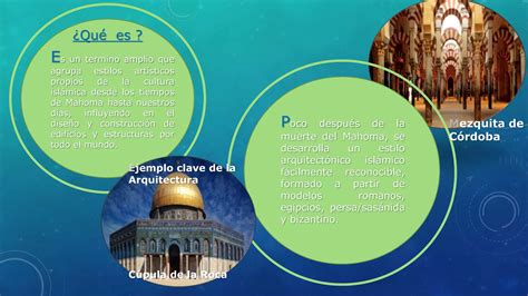 Arquitectura Islamica Ppt