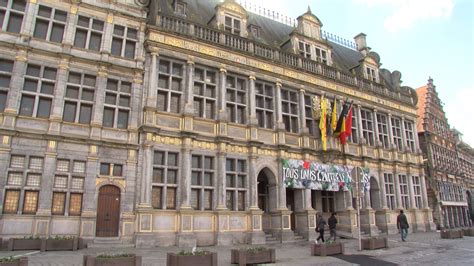 Tournai La Halle Aux Draps Ne Rouvrira Pas Avant Septembre 2023