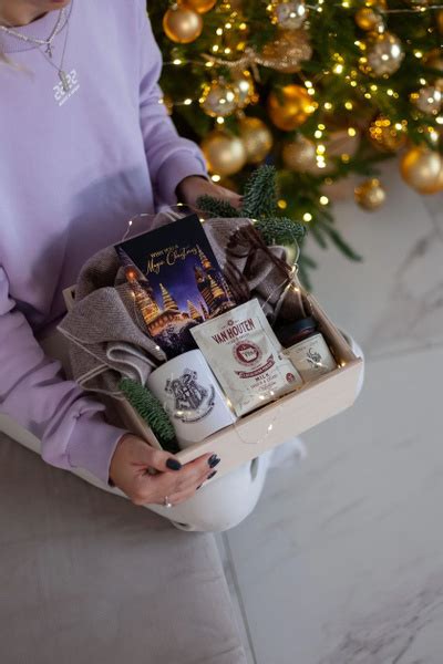 My Hygge Box Подарочный набор "РОЖДЕСТВО В ХОГВАРТСЕ" - купить по ...