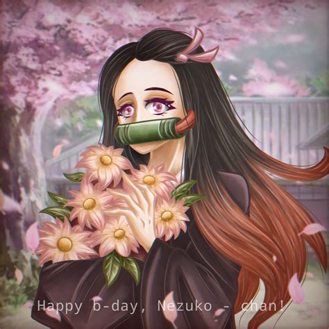 🌸 Nezuko Kamado 🌸 | Demon Slayer: Kimetsu No Yaiba Amino