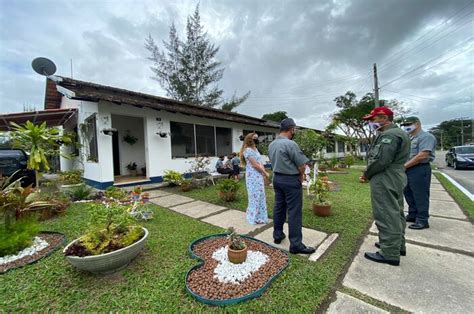 Militares Da Vila Naval De S O Pedro Da Aldeia Recebem T Tulo De Pnr