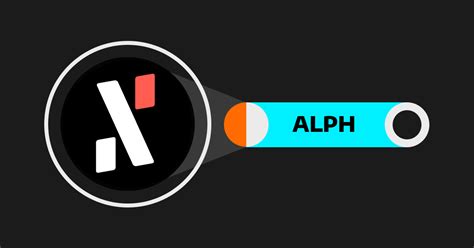 What Is Alephium ALPH