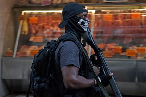 Al Menos Once Muertos Durante Una Operación Policial En Río De Janeiro Noticias Agencia