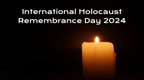 International Holocaust Remembrance Day Theme Card Tandi Florella