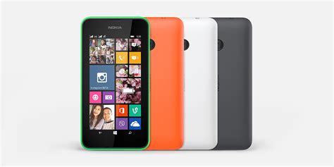 Обзор смартфона Nokia Lumia 530 Dual SIM