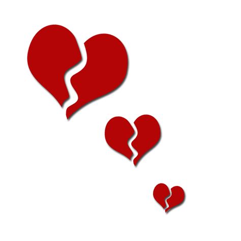 Broken Heart Clipart Free | Free download on ClipArtMag