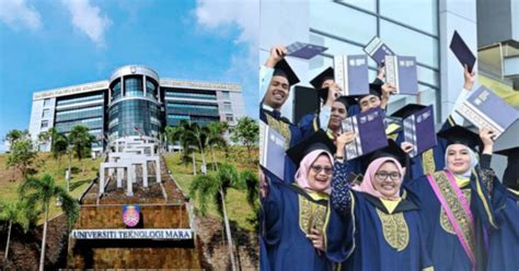 Uitm Raih Tempat Pertama Di Malaysia Ke Terbaik Asia Untuk Program