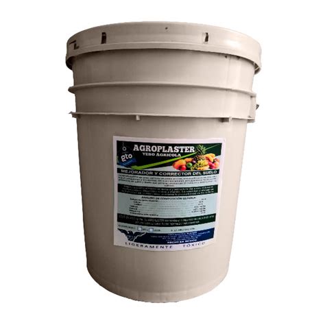 Agroplaster 20Kg 750 Fertilizantes Reunimex