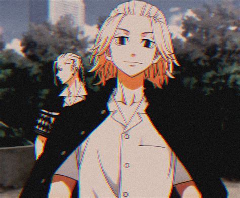 Download Anime Characters Draken And Mikey Tokyo Revengers Wallpaper