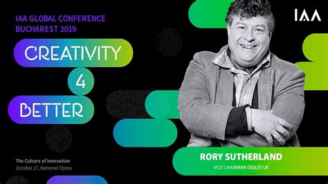 Iaa The Role Of Marketing In Value Creation By Rory Sutherland