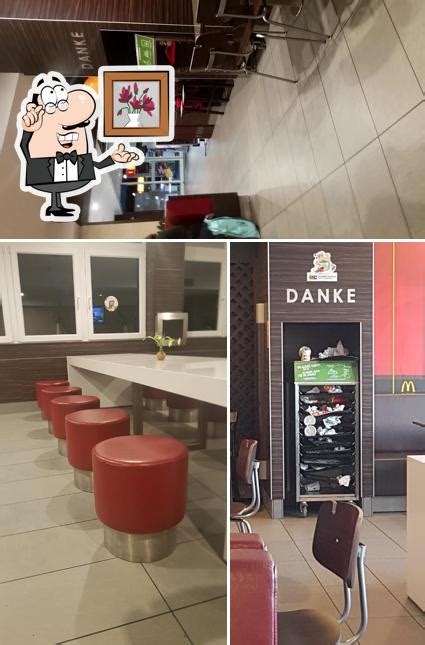 Mcdonald S Restaurant Bad Wildungen Bad Wildungen Giflitzer Str