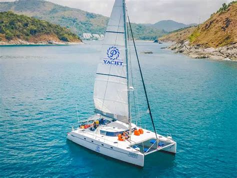 Private Catamaran Yacht To Maiton And Coral Islands Explore The Private