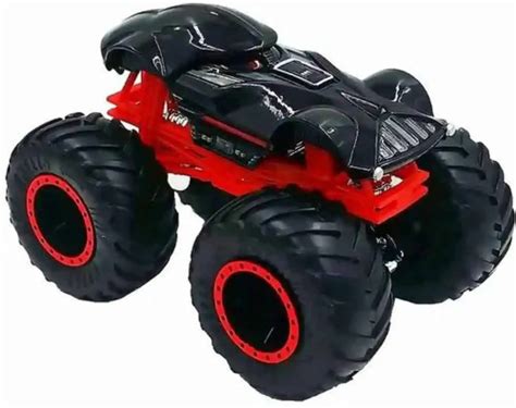 Hot Wheels Monster Trucks Demolition Doubles Darth Vader Vs Chebacca Universo Hot Wheels