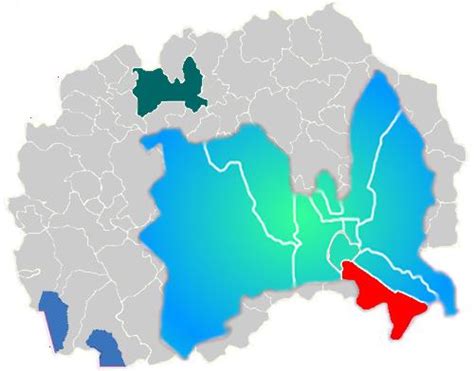 Kisela Voda Municipality - Skopje | second-level administrative division