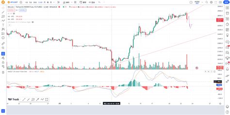 Datrader On Binance Feed