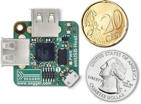 Microcontroller Based Dual Usb Platform