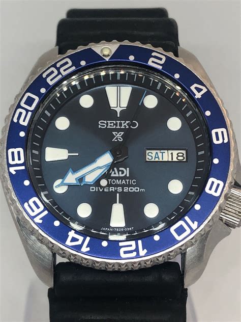 Seiko Padi Diver - Clocktiques