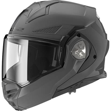 Casco LS2 FF906 ADVANT X SOLID Cascos Modulares Motoblouz Es