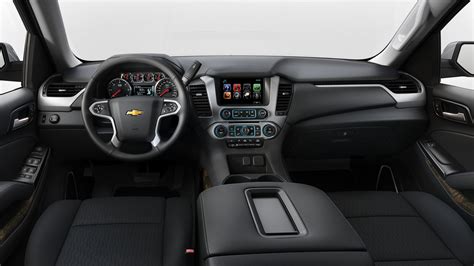 2019 Chevrolet Suburban Interior Colors | GM Authority