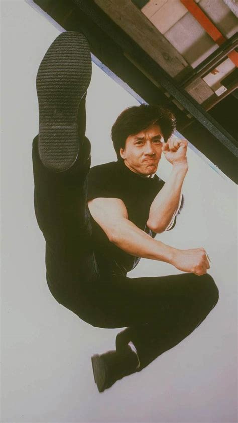 Jackie Chan Karate Kid Wallpaper