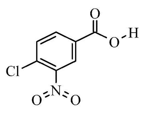 Chloro Nitrobenzoic Acid G From Cole Parmer