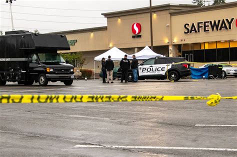 Suspect Faces Murder Charges In Federal Way Safeway Shooting Kent