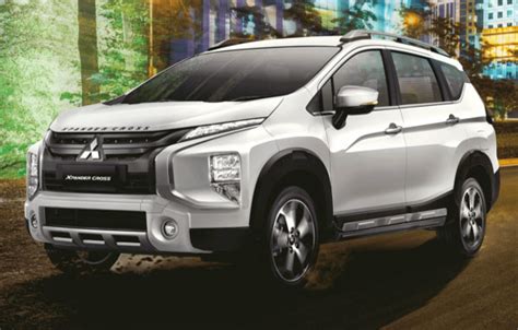 Xpander Cross Front Info Mitsubishi Surabaya