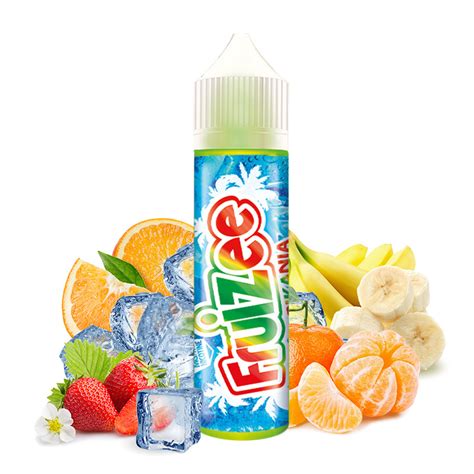 Fruizee Tropikania 50ml E Liquid By Eliquid France Fruity A L