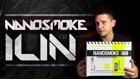 Обзор кальяна NANOSMOKE ILIN РОЗЫШРЫШ - YouTube