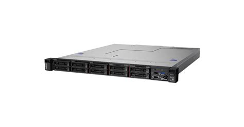 Lenovo Thinksystem Sr Server E Product Guide Lenovo Press