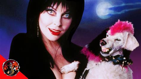 Elvira Mistress Of The Dark Revisiting Pure 80s Awesomeness YouTube