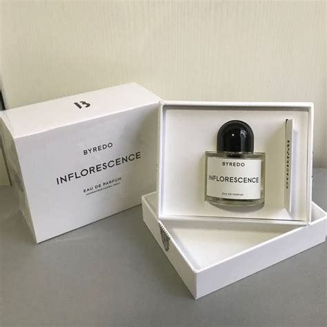 Byredo Inflorescence Eau de Parfum for Women 100ml, Beauty & Personal ...