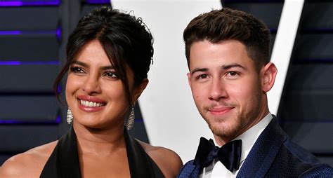 Priyanka Chopra and Nick Jonas Show PDA at Jonas Brothers Concert - PureWow