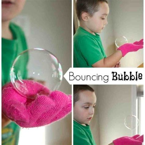 15 Bubble Activities for Kids - Days With Grey