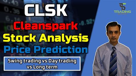 Clsk Cleanspark Stock Analysis And Price Prediction Great Opportunity