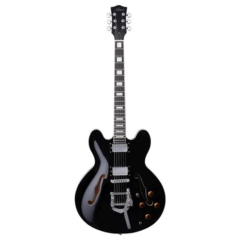 Artist Black58trm Semi Hollow Electric Guitarblack58trm