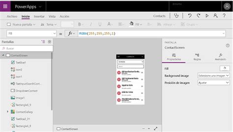 Tutoriales Y Manuales De Microsoft Powerapps Buscar Tutorial