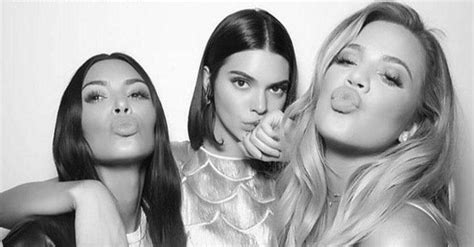 Khloe Kardashian Trolled Kendall Jenners Latest Bikini Photo On Instagram